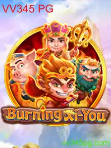Explorando o Mundo de BurningXiYou: A Aventura Impulsionada por VV345 PG