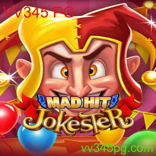 Descubra o Universo Divertido de MadHitJokester com VV345 PG