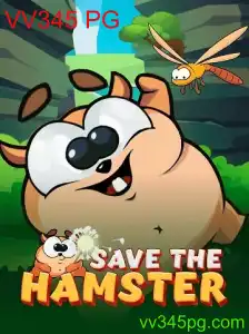 Aventuras e Estratégia no Jogo SavetheHamster: Um Mergulho no Universo de VV345 PG